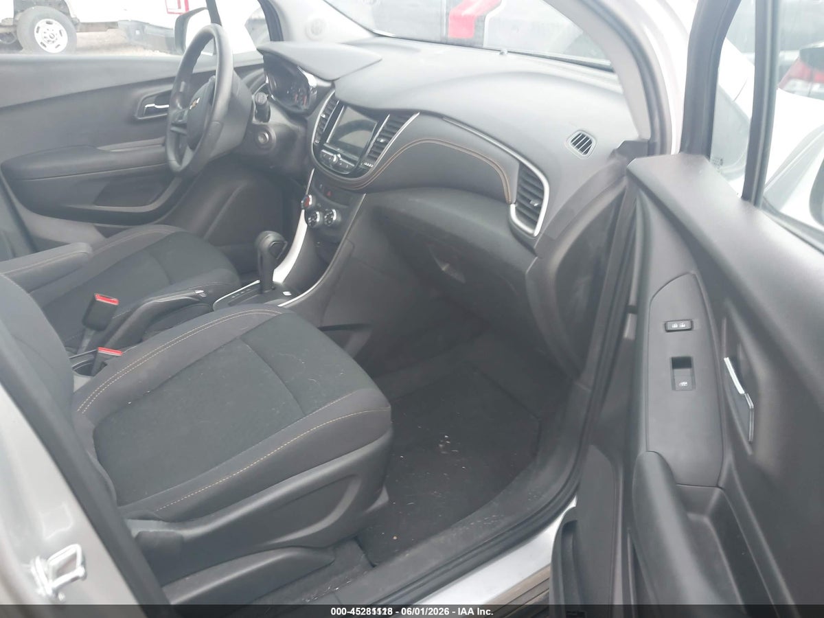 2018 CHEVROLET TRAX LS — снимка 5