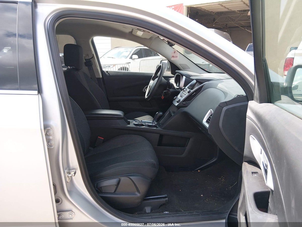 2017 CHEVROLET EQUINOX LS — снимка 5