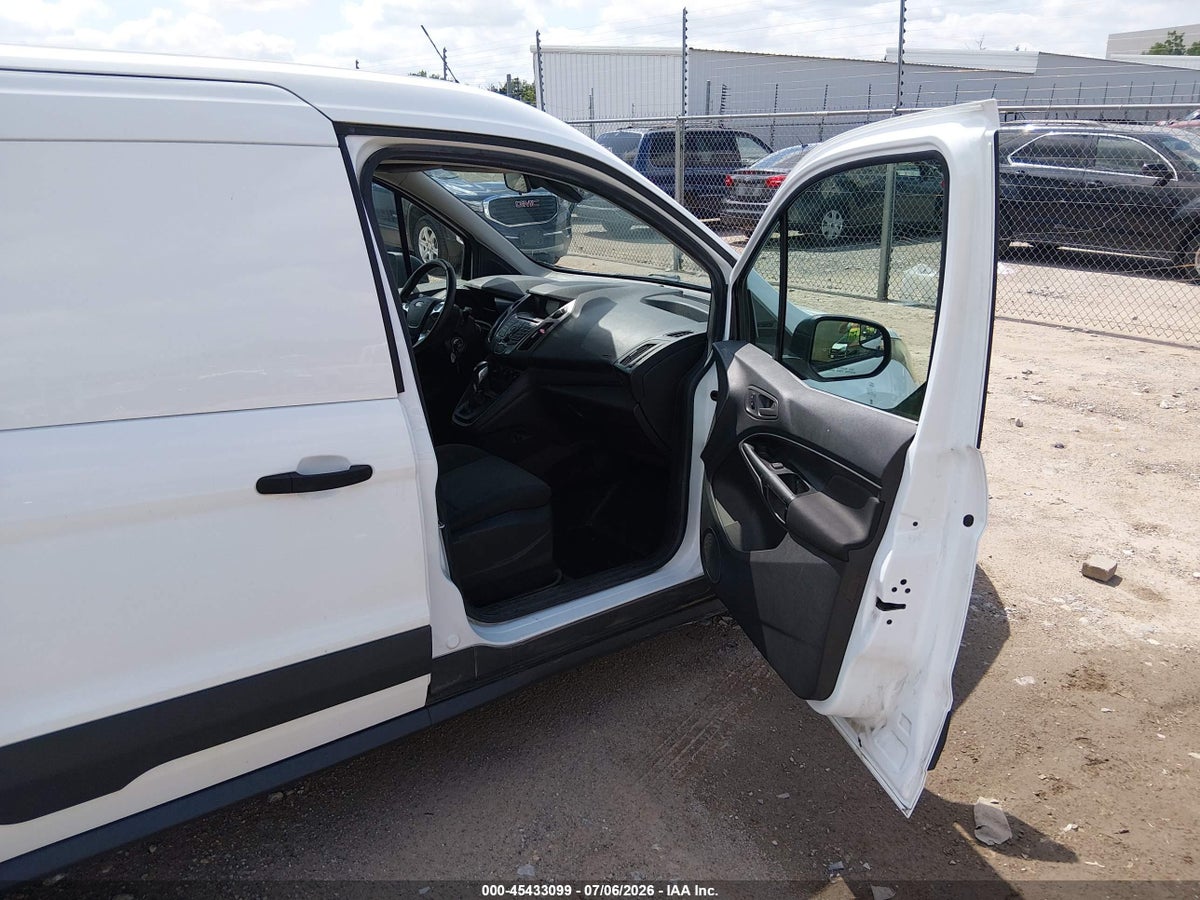 2017 FORD TRANSIT CONNECT XL — снимка 5