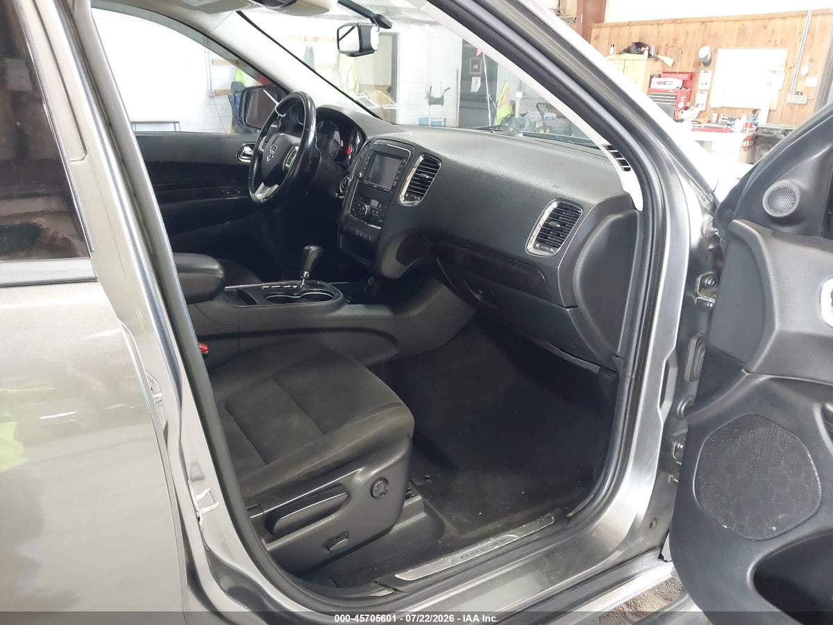 2011 DODGE DURANGO CREW — снимка 5