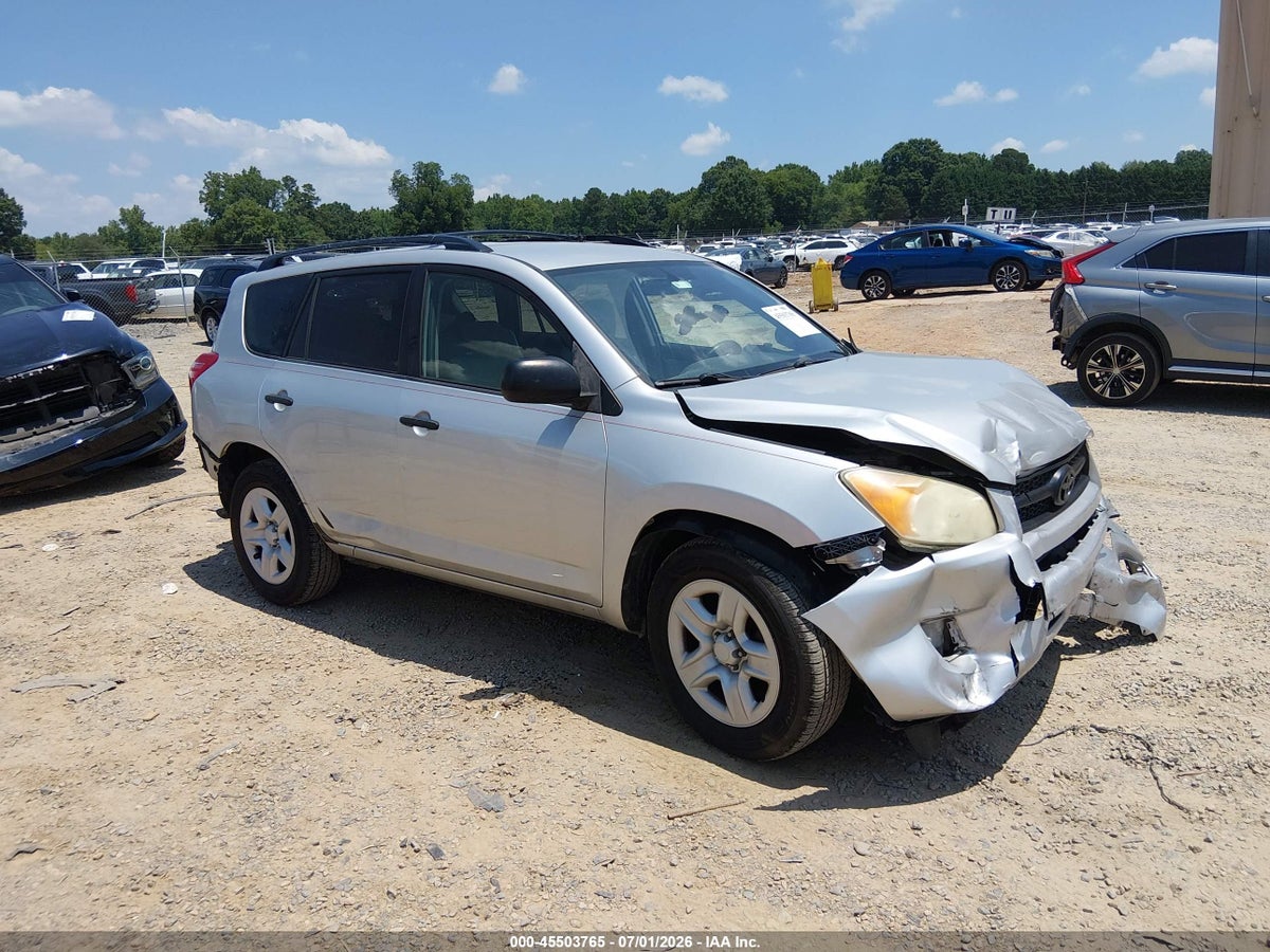 2010 TOYOTA RAV4