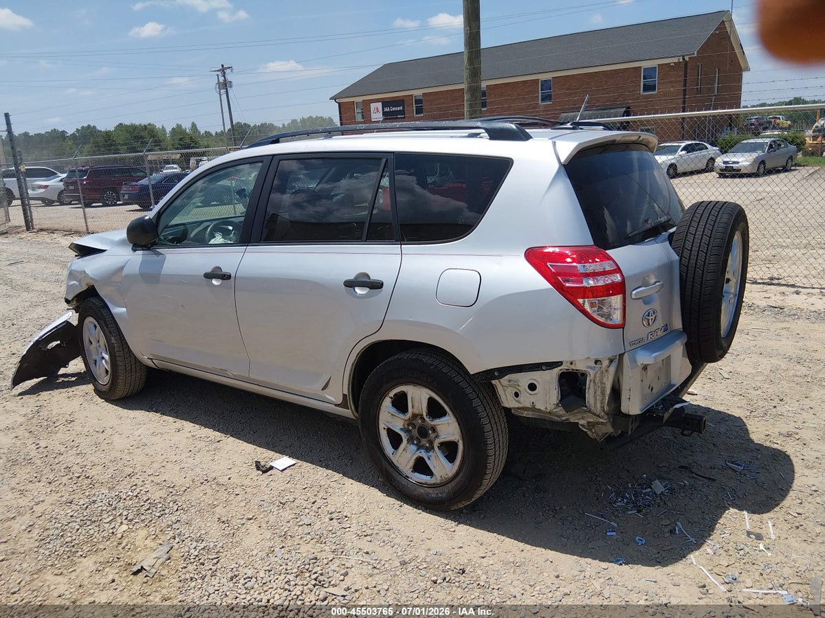 2010 TOYOTA RAV4 — снимка 3