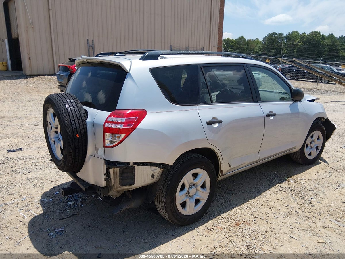 2010 TOYOTA RAV4 — снимка 4