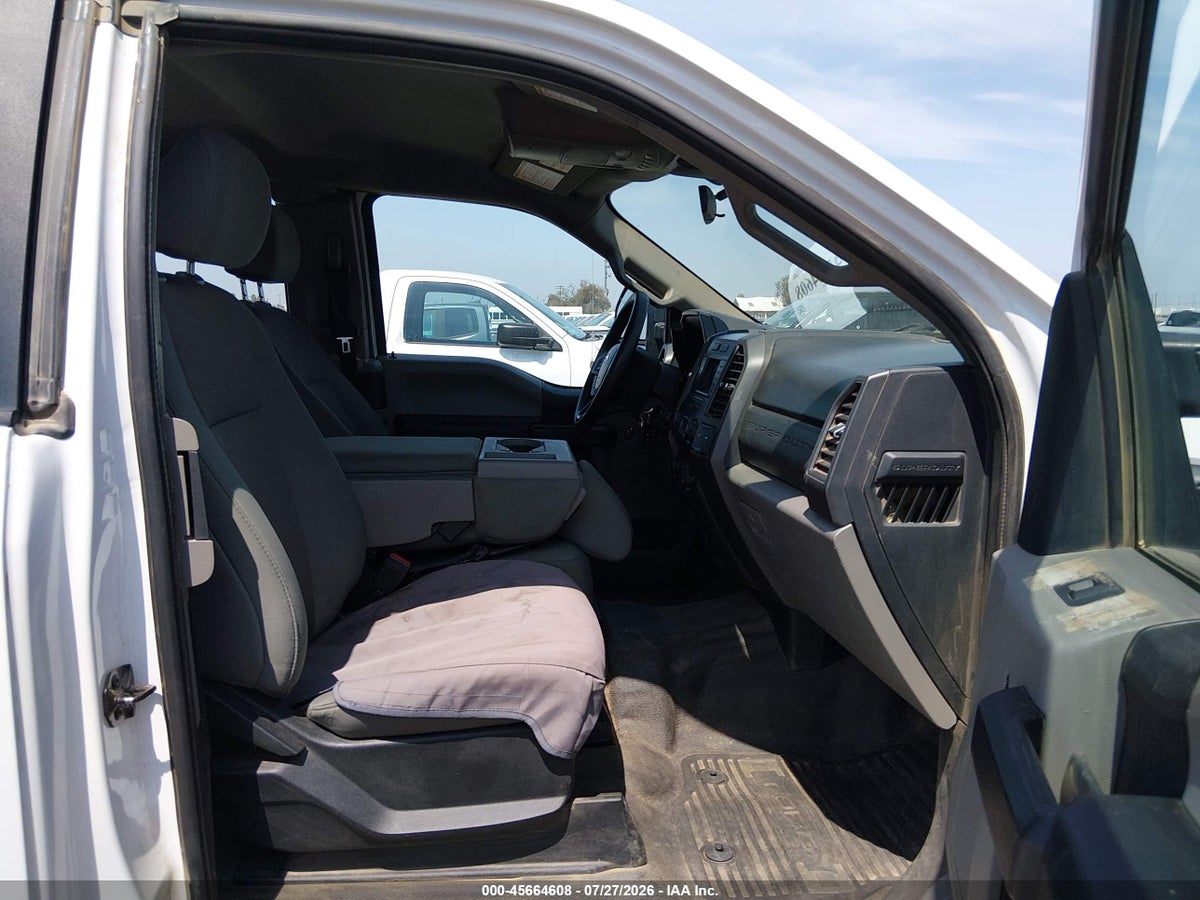 2021 FORD F-250 XL — снимка 5