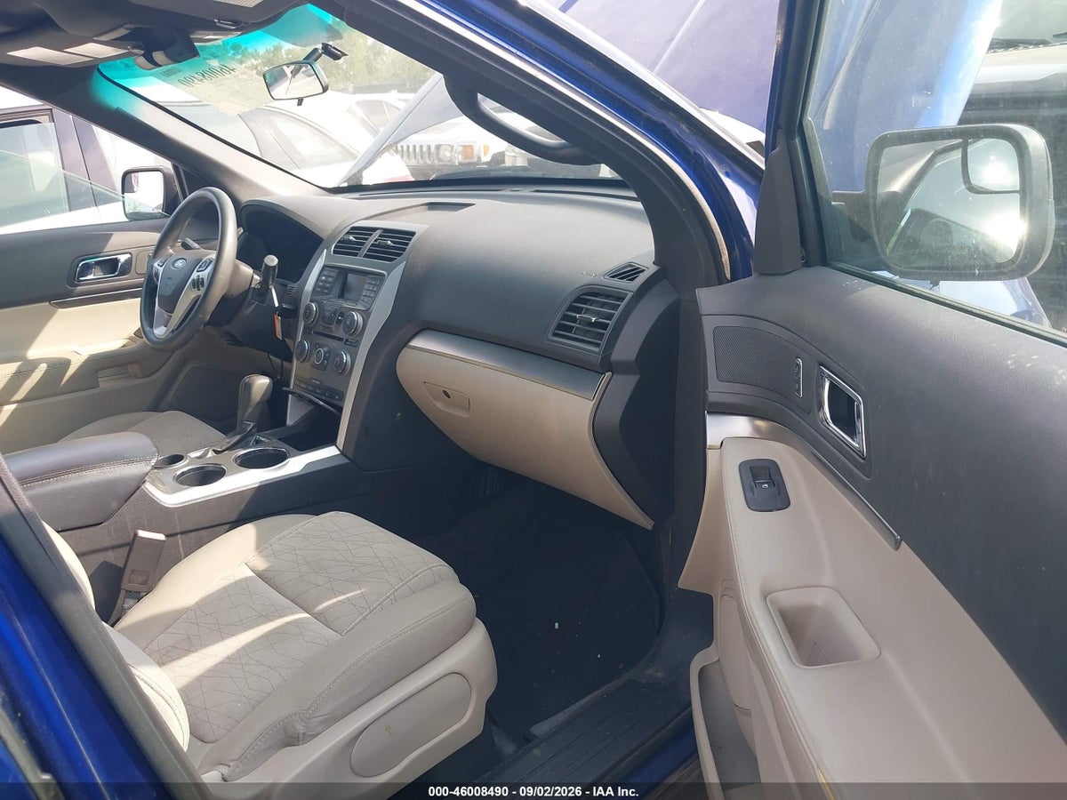 2013 FORD EXPLORER — снимка 5