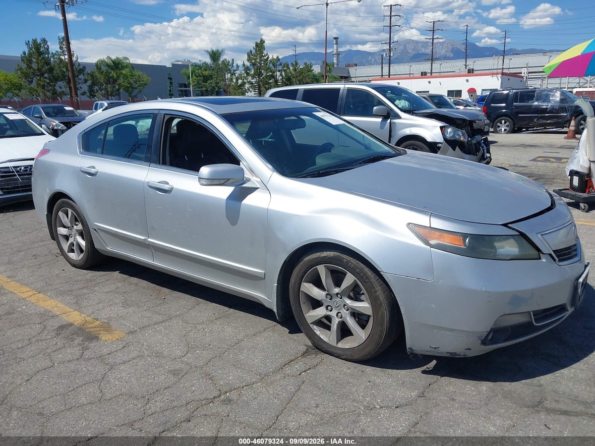 2014 ACURA TL 3.5