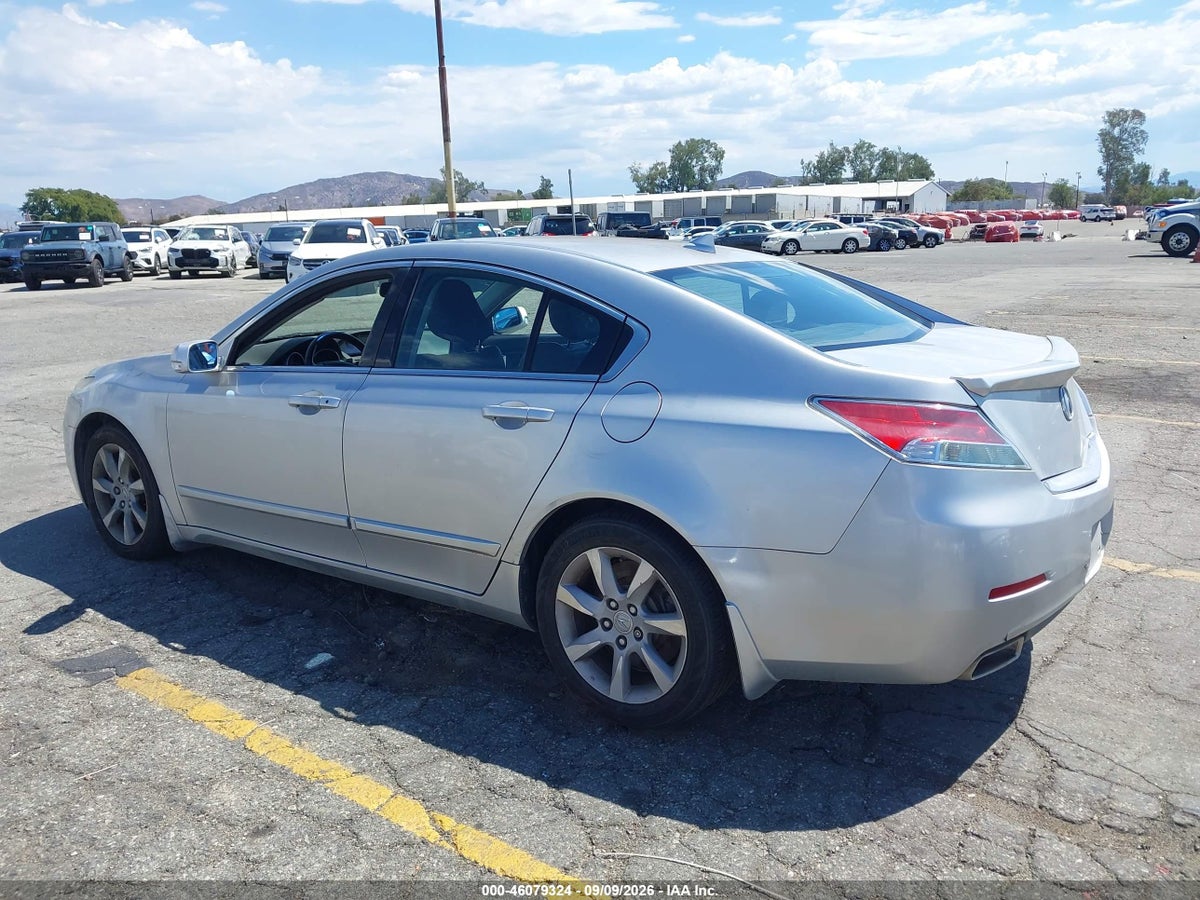 2014 ACURA TL 3.5 — снимка 3