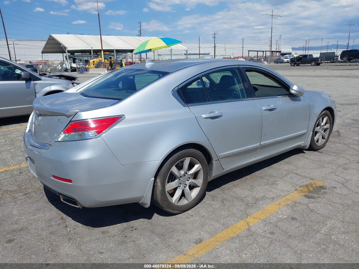 2014 ACURA TL 3.5 — снимка 4