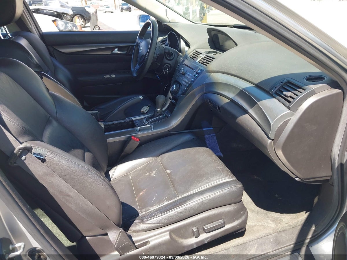 2014 ACURA TL 3.5 — снимка 5