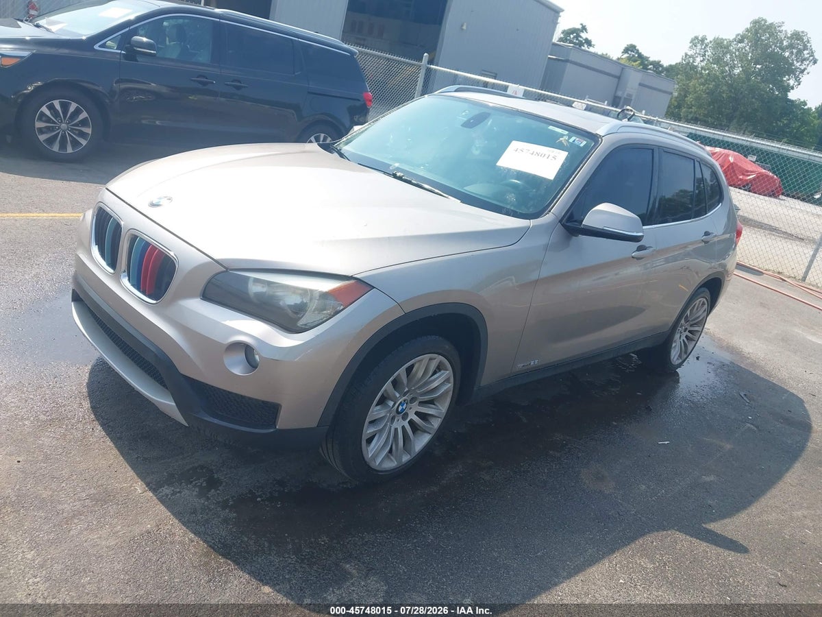 2013 BMW X1 SDRIVE28I — снимка 2
