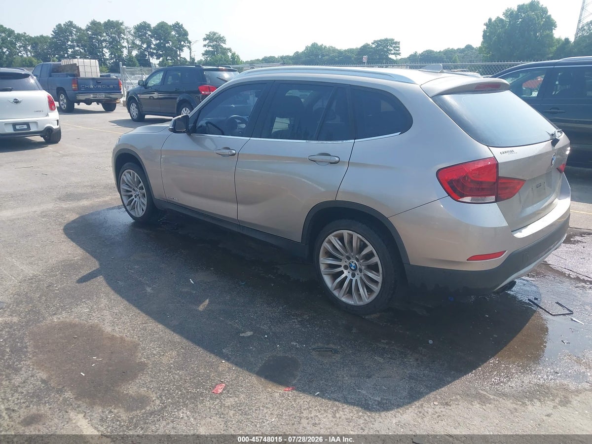 2013 BMW X1 SDRIVE28I — снимка 3
