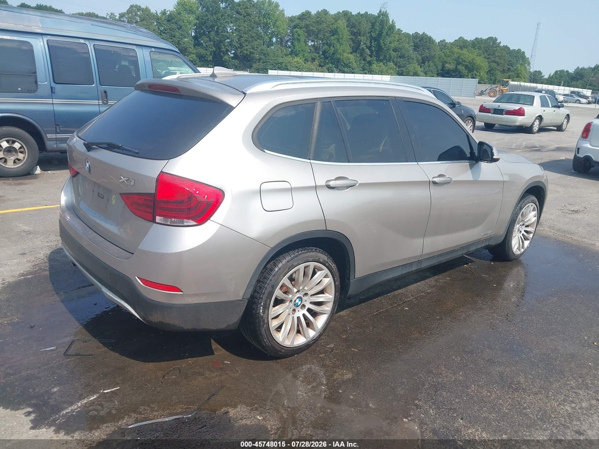 2013 BMW X1 SDRIVE28I — снимка 4