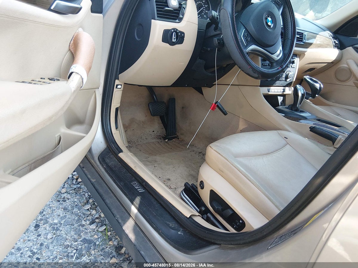 2013 BMW X1 SDRIVE28I — снимка 5