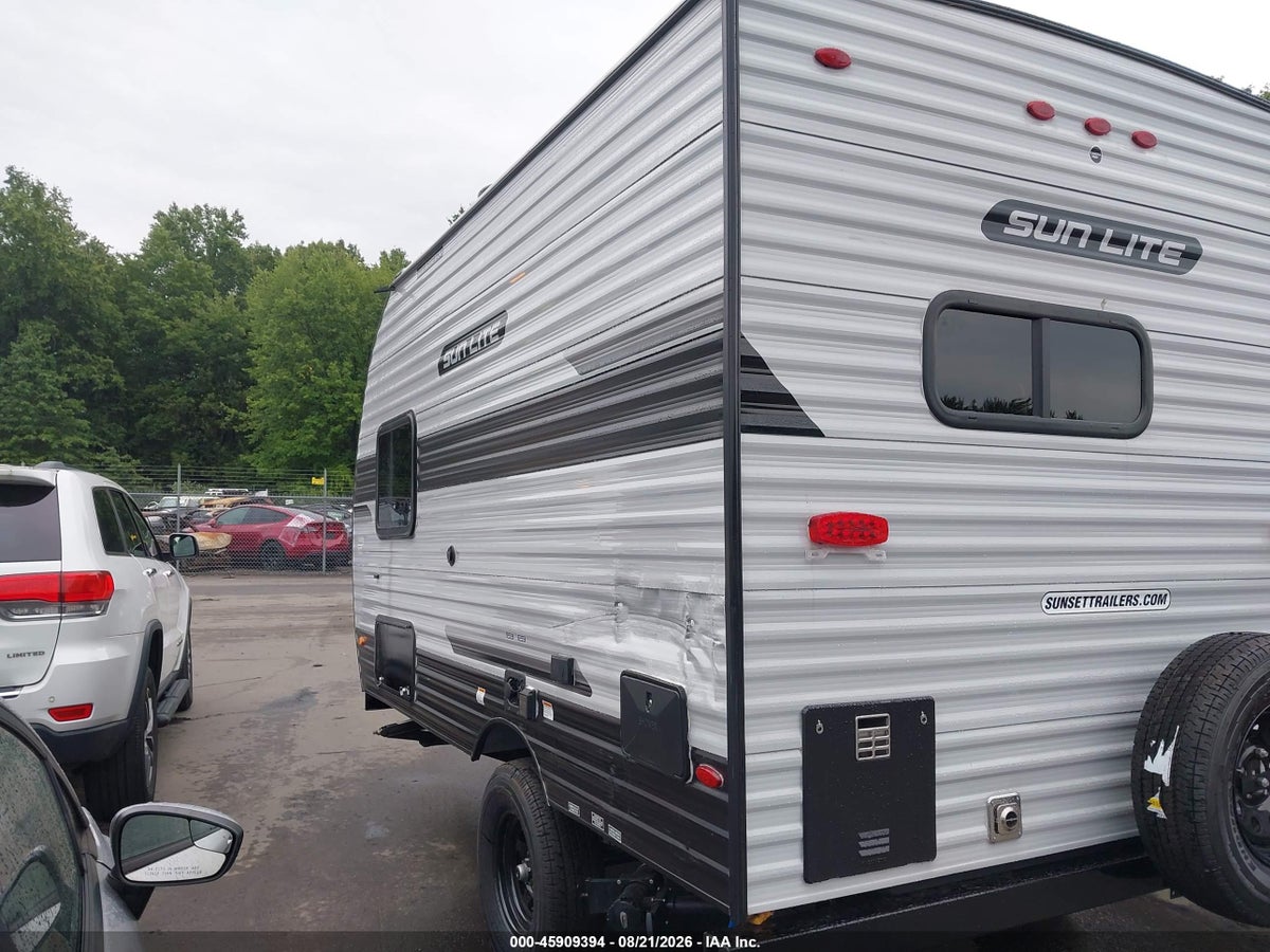 2026 SUNLITE 13MJLTD — снимка 3