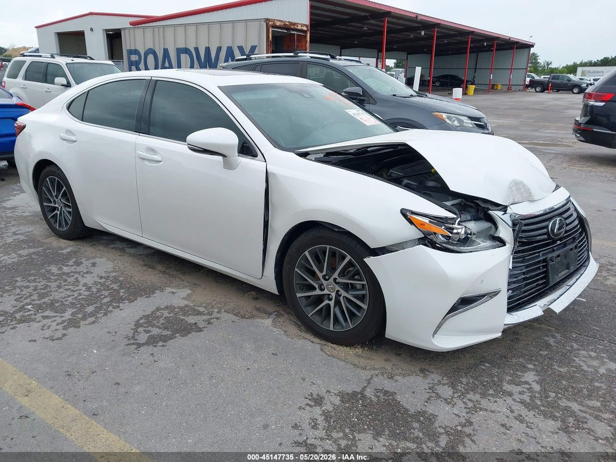 2018 LEXUS ES 350