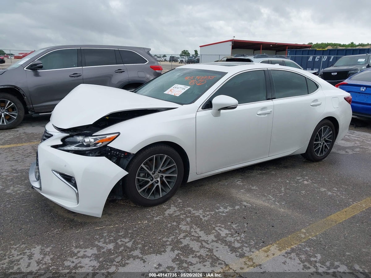 2018 LEXUS ES 350 — снимка 2