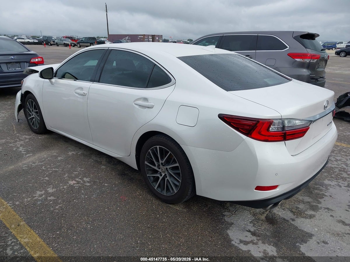 2018 LEXUS ES 350 — снимка 3