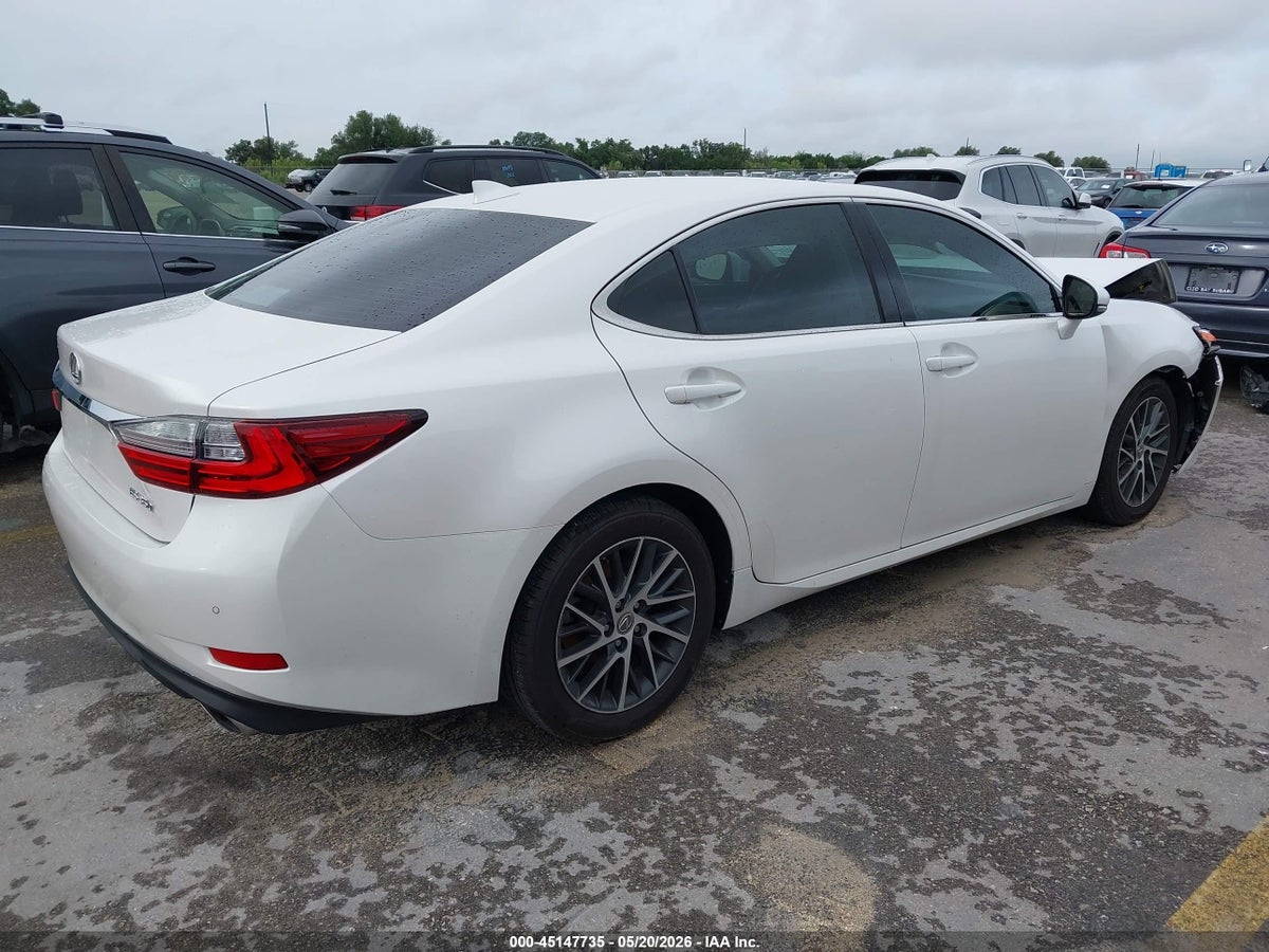 2018 LEXUS ES 350 — снимка 4