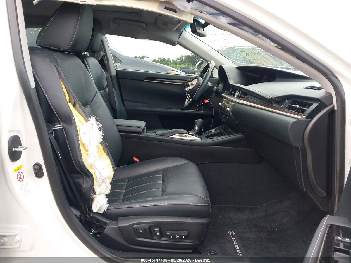 2018 LEXUS ES 350 — снимка 5