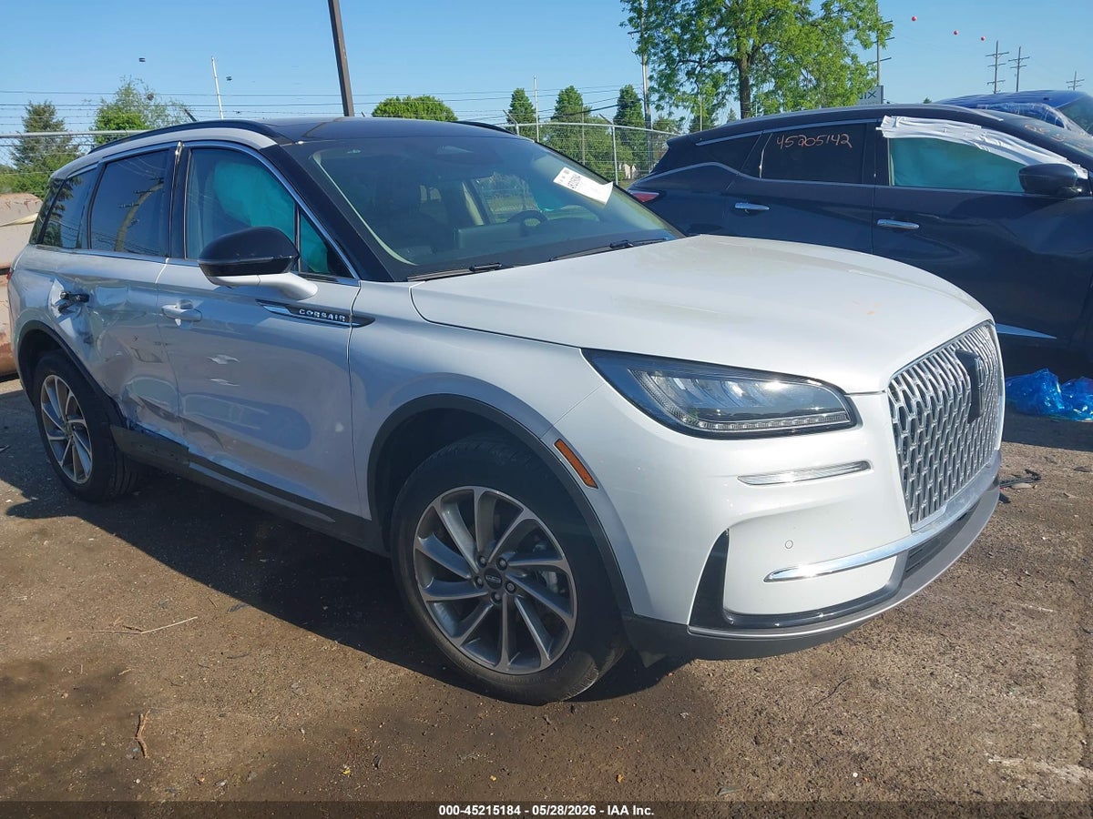 2025 LINCOLN CORSAIR PREMIERE