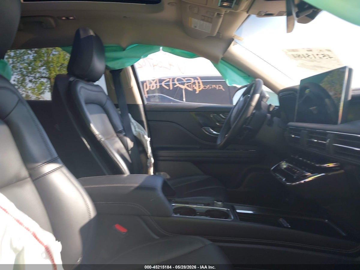 2025 LINCOLN CORSAIR PREMIERE — снимка 5
