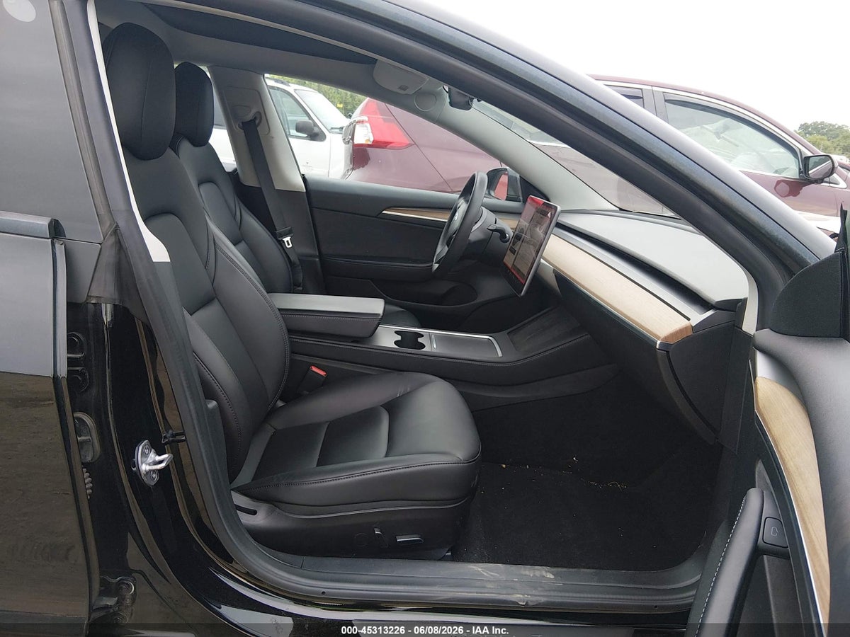 2022 TESLA MODEL 3 LONG RANGE DUAL MOTOR ALL-WHEEL DRIVE — снимка 5