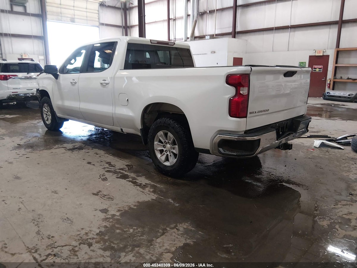 2019 CHEVROLET SILVERADO 1500 LT — снимка 3