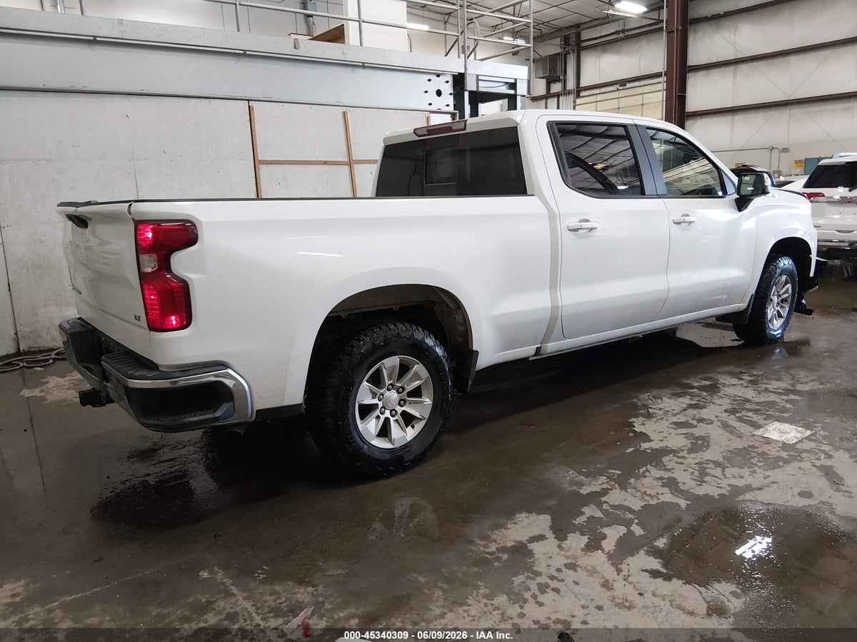 2019 CHEVROLET SILVERADO 1500 LT — снимка 4