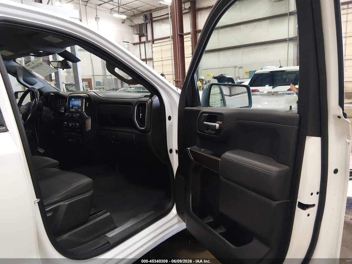2019 CHEVROLET SILVERADO 1500 LT — снимка 5