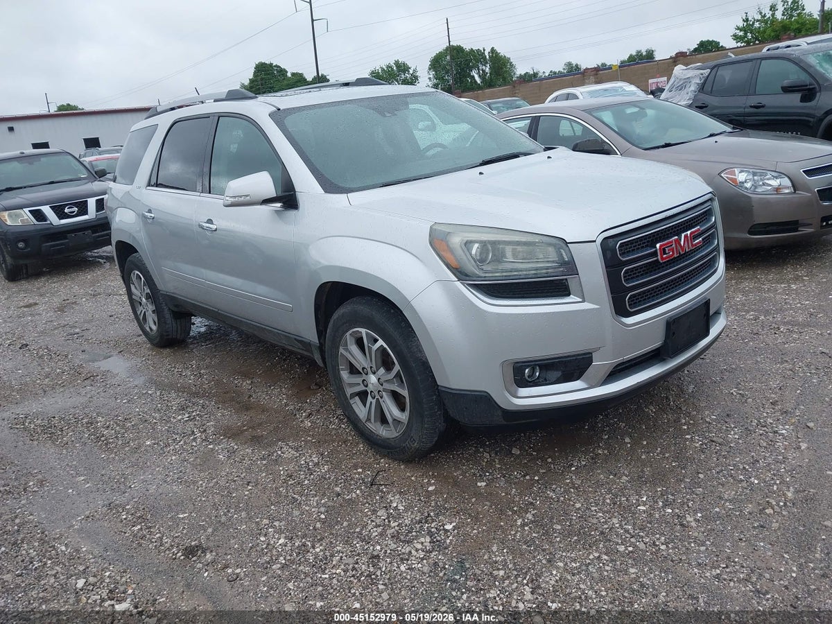 2015 GMC ACADIA SLT-1