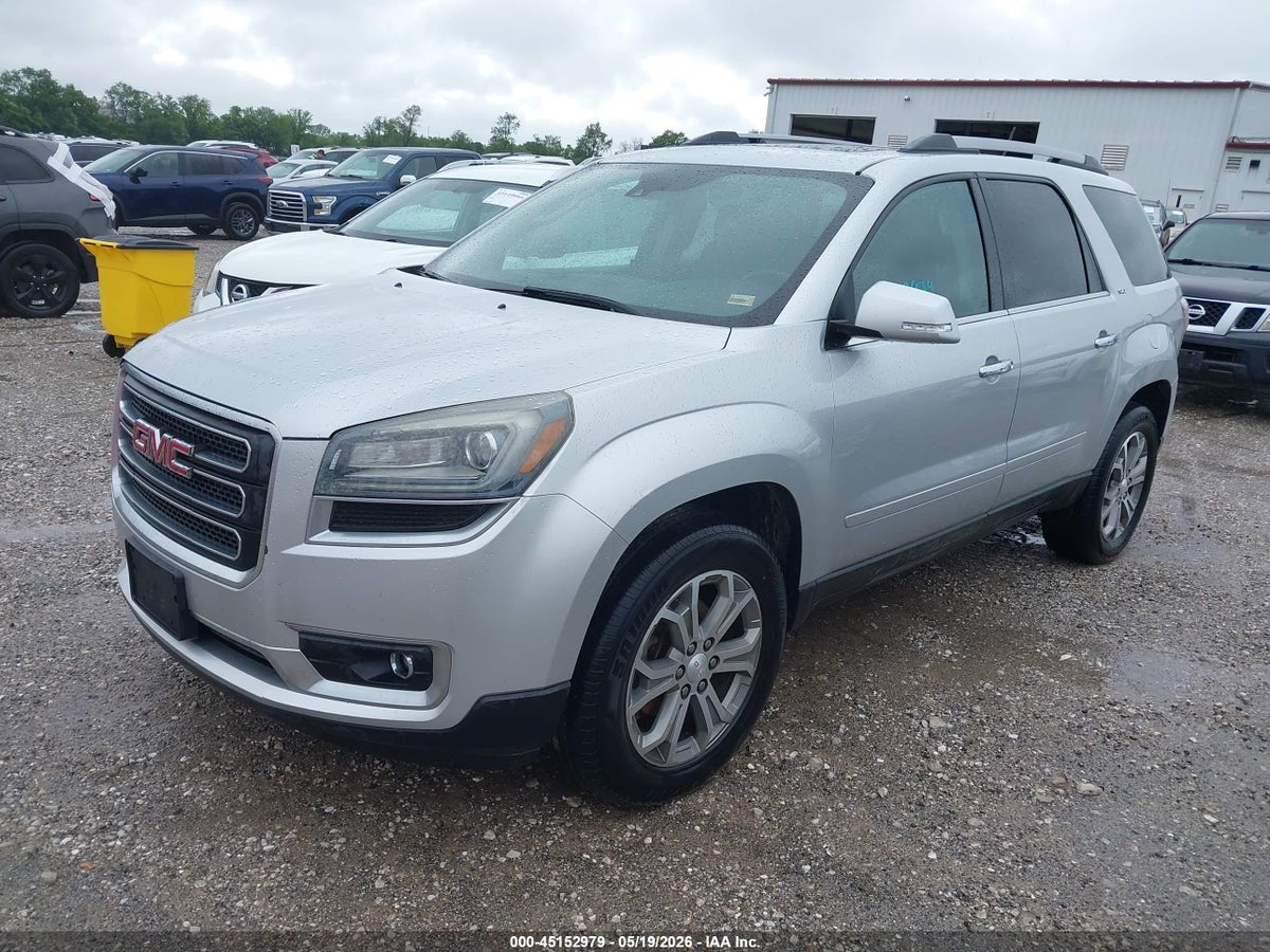 2015 GMC ACADIA SLT-1 — снимка 2