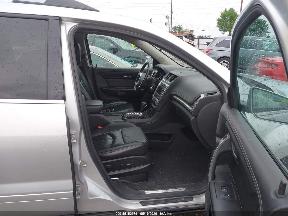 2015 GMC ACADIA SLT-1 — снимка 5