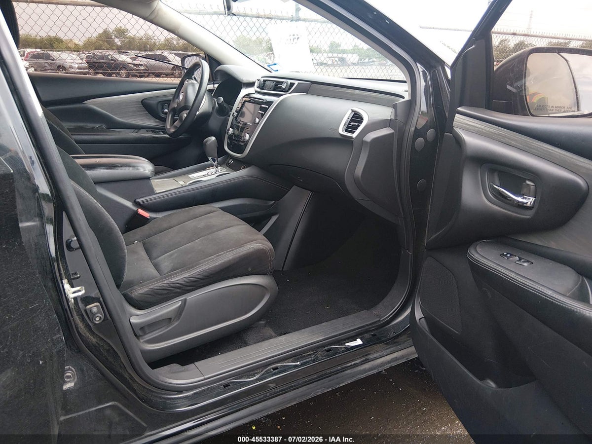 2017 NISSAN MURANO S — снимка 5