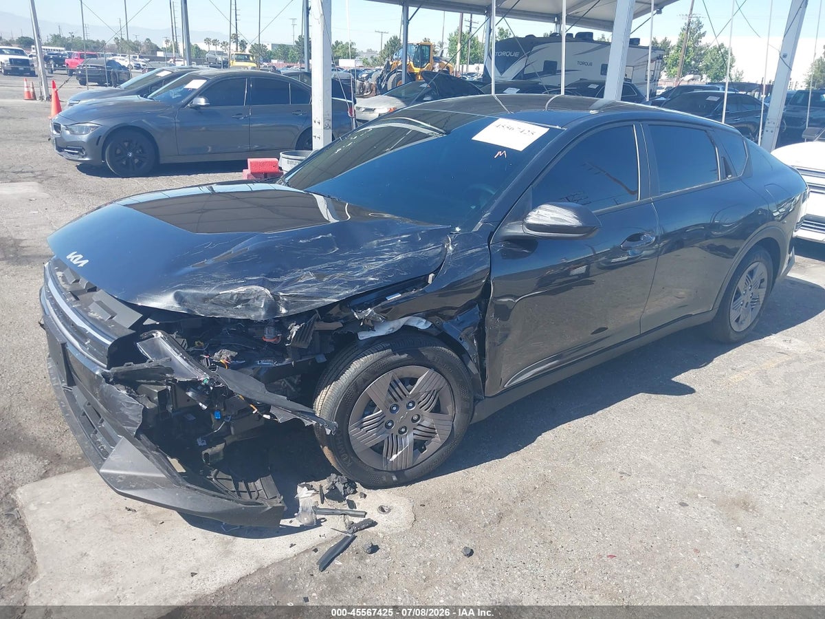 2026 KIA K4 LX — снимка 2