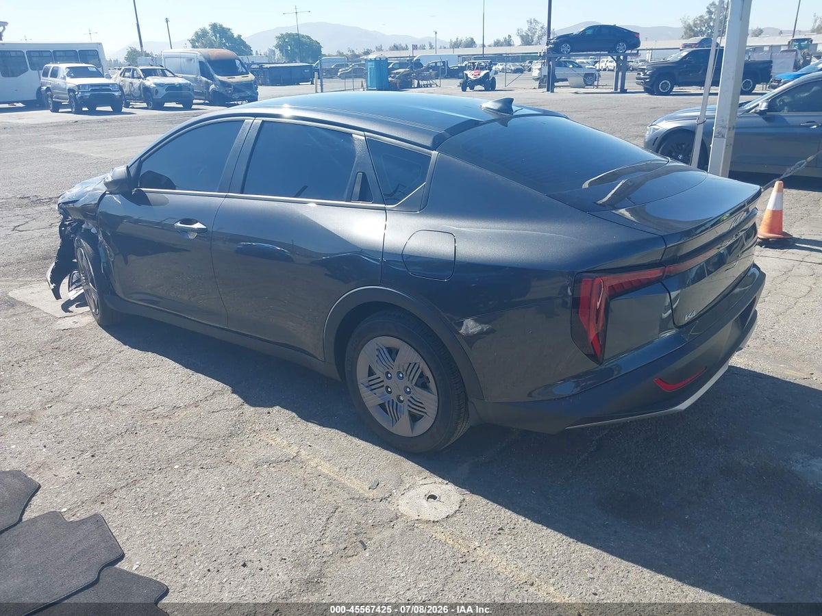 2026 KIA K4 LX — снимка 3