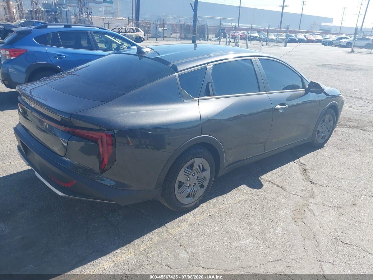 2026 KIA K4 LX — снимка 4