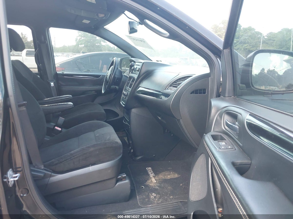 2017 DODGE GRAND CARAVAN SE PLUS — снимка 5