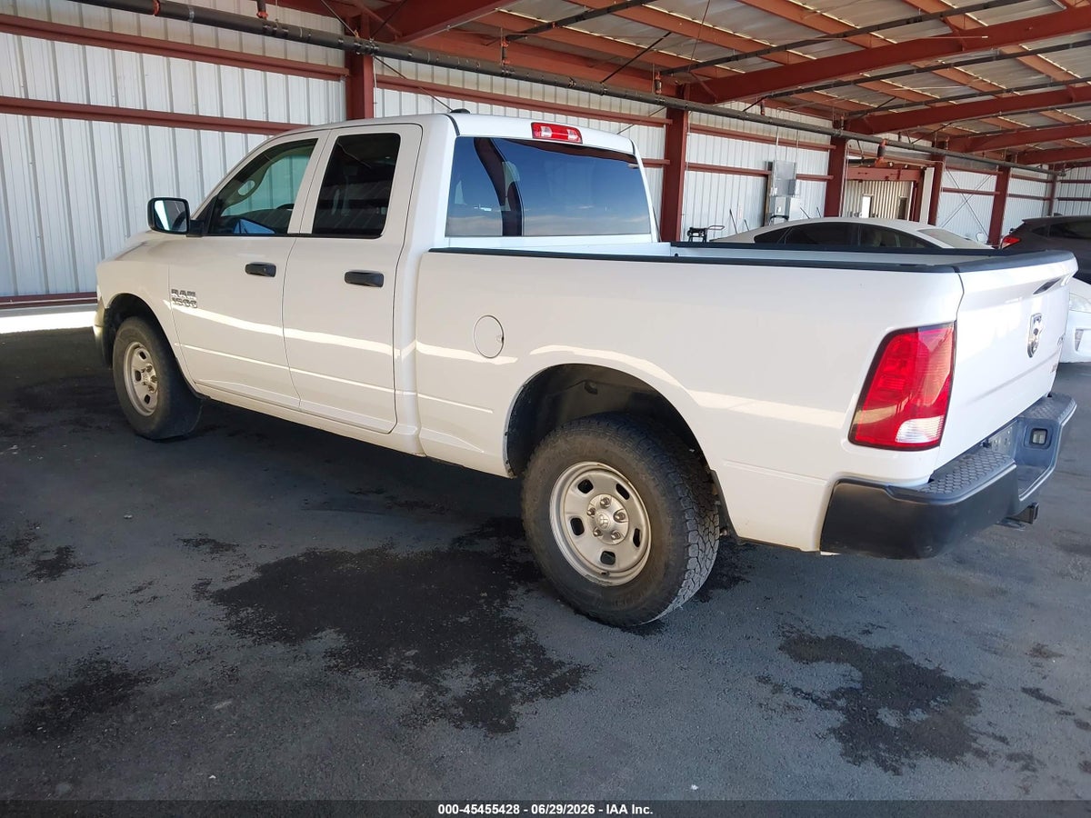 2017 RAM 1500 TRADESMAN 4X4 6'4 BOX — снимка 3