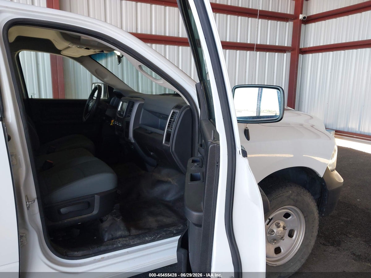 2017 RAM 1500 TRADESMAN 4X4 6'4 BOX — снимка 5