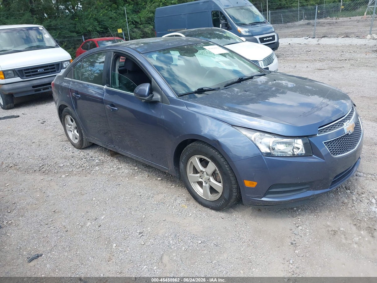 2014 CHEVROLET CRUZE 1LT AUTO