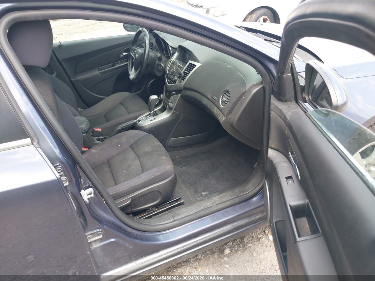 2014 CHEVROLET CRUZE 1LT AUTO — снимка 5