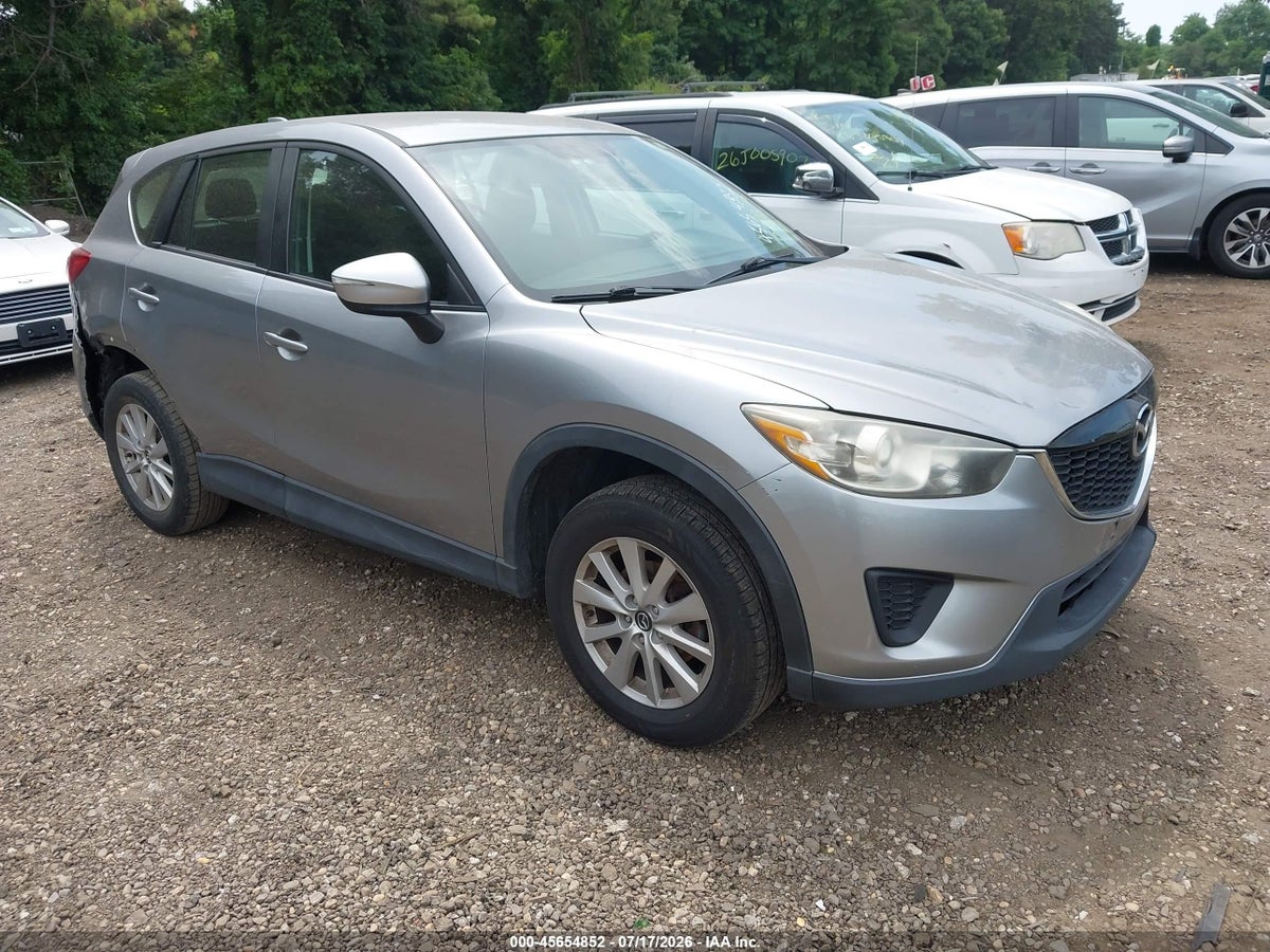 2015 MAZDA CX-5 SPORT