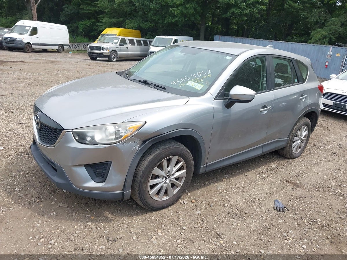 2015 MAZDA CX-5 SPORT — снимка 2