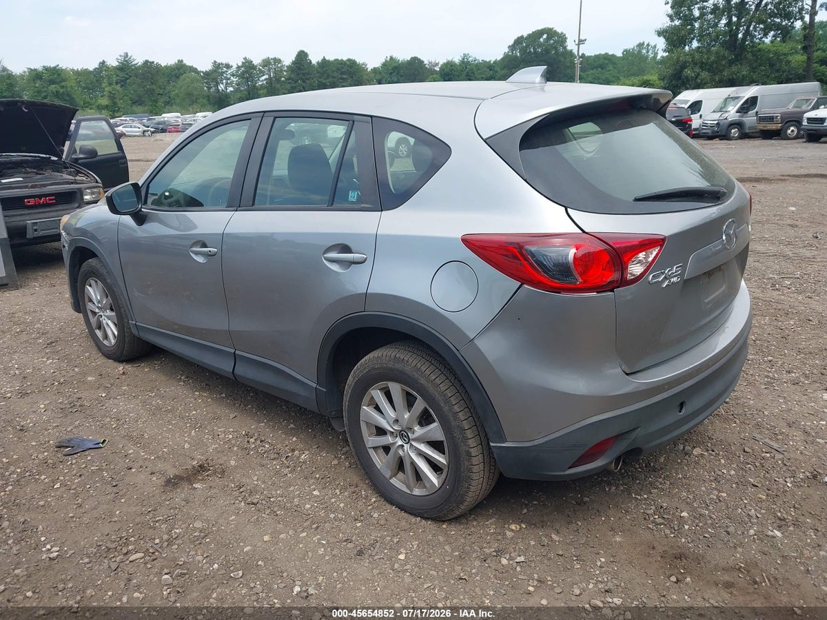 2015 MAZDA CX-5 SPORT — снимка 3