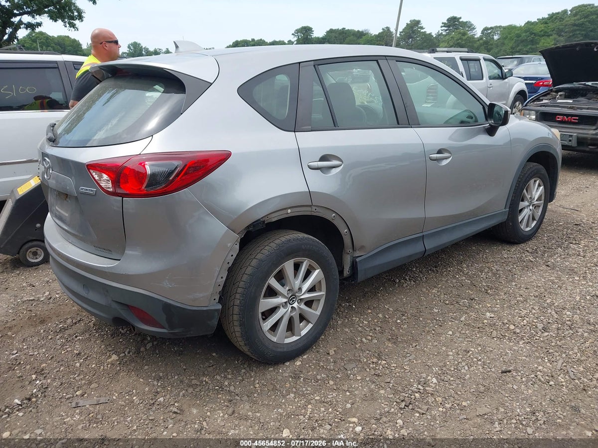 2015 MAZDA CX-5 SPORT — снимка 4