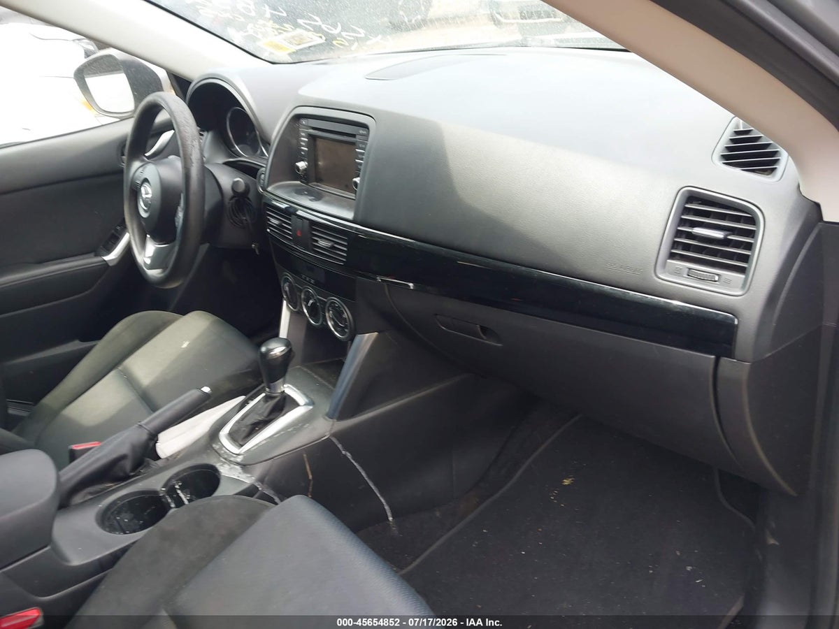 2015 MAZDA CX-5 SPORT — снимка 5