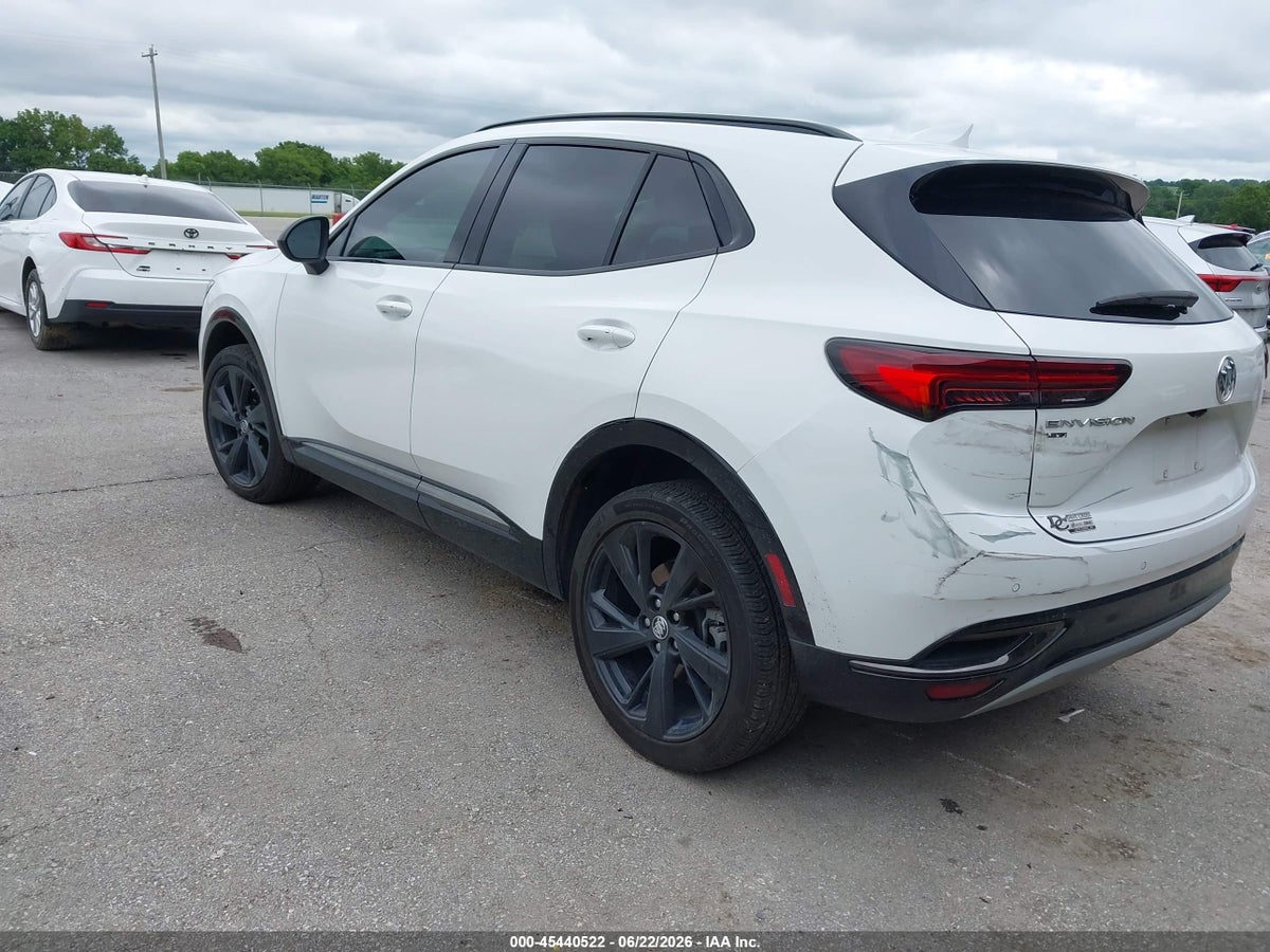 2023 BUICK ENVISION PREFERRED AWD — снимка 3