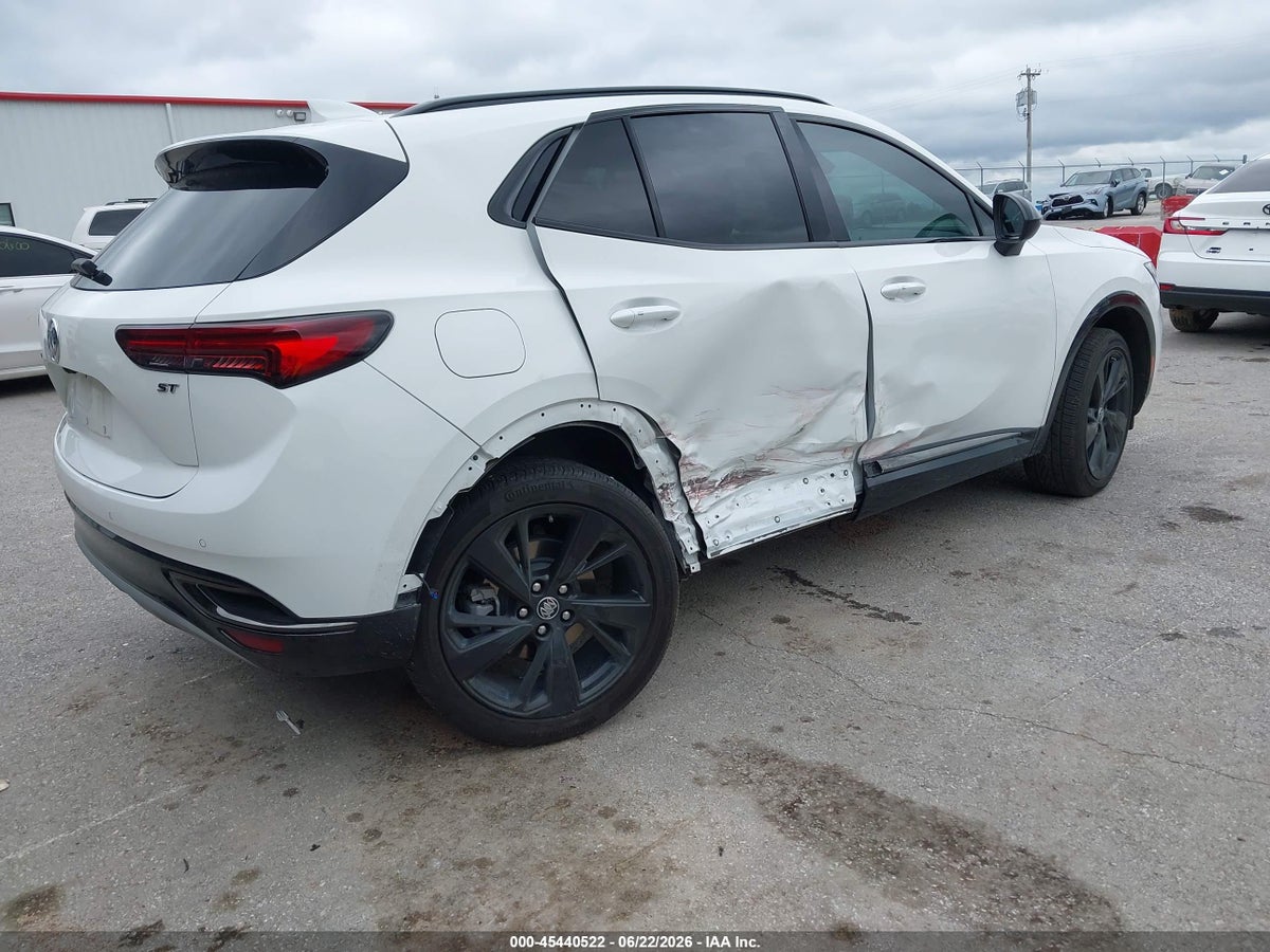 2023 BUICK ENVISION PREFERRED AWD — снимка 4