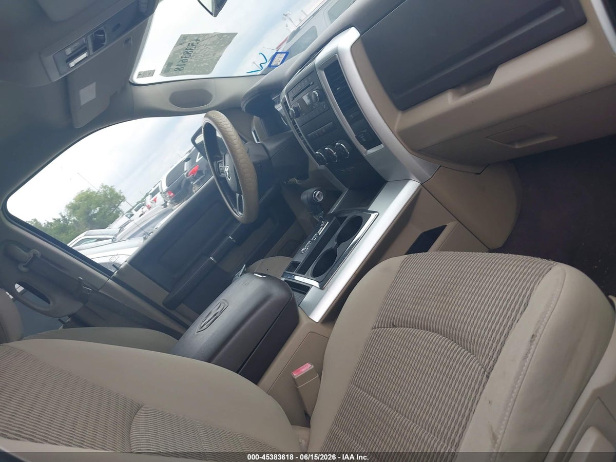 2012 RAM 1500 LONE STAR — снимка 5