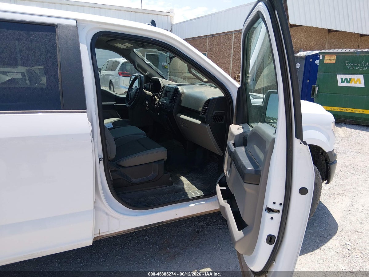 2020 FORD F-150 XL — снимка 5